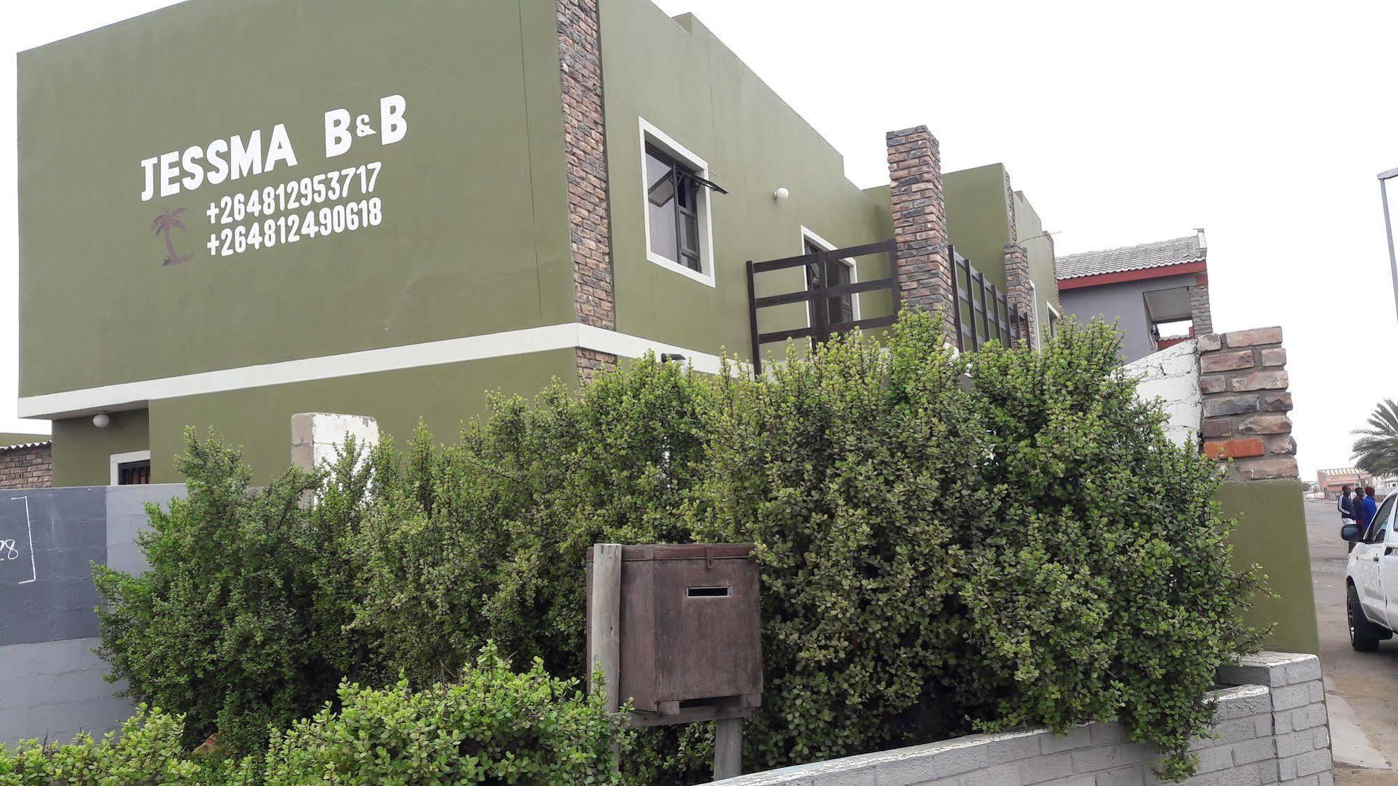 Jessma Bed And Breakfast Walvis Bay Luaran gambar